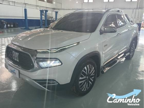 FIAT TORO 2.2 TURBO DIESEL RANCH 4WD AT9